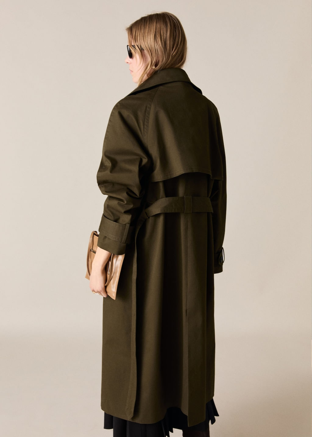 Trench-Laura-khaki