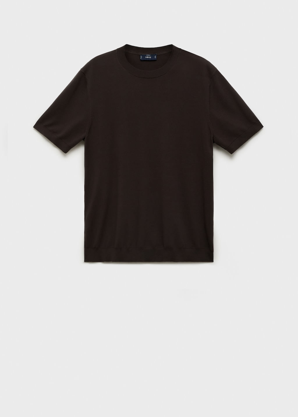 Camiseta-Tricot-Arraona-chocolate