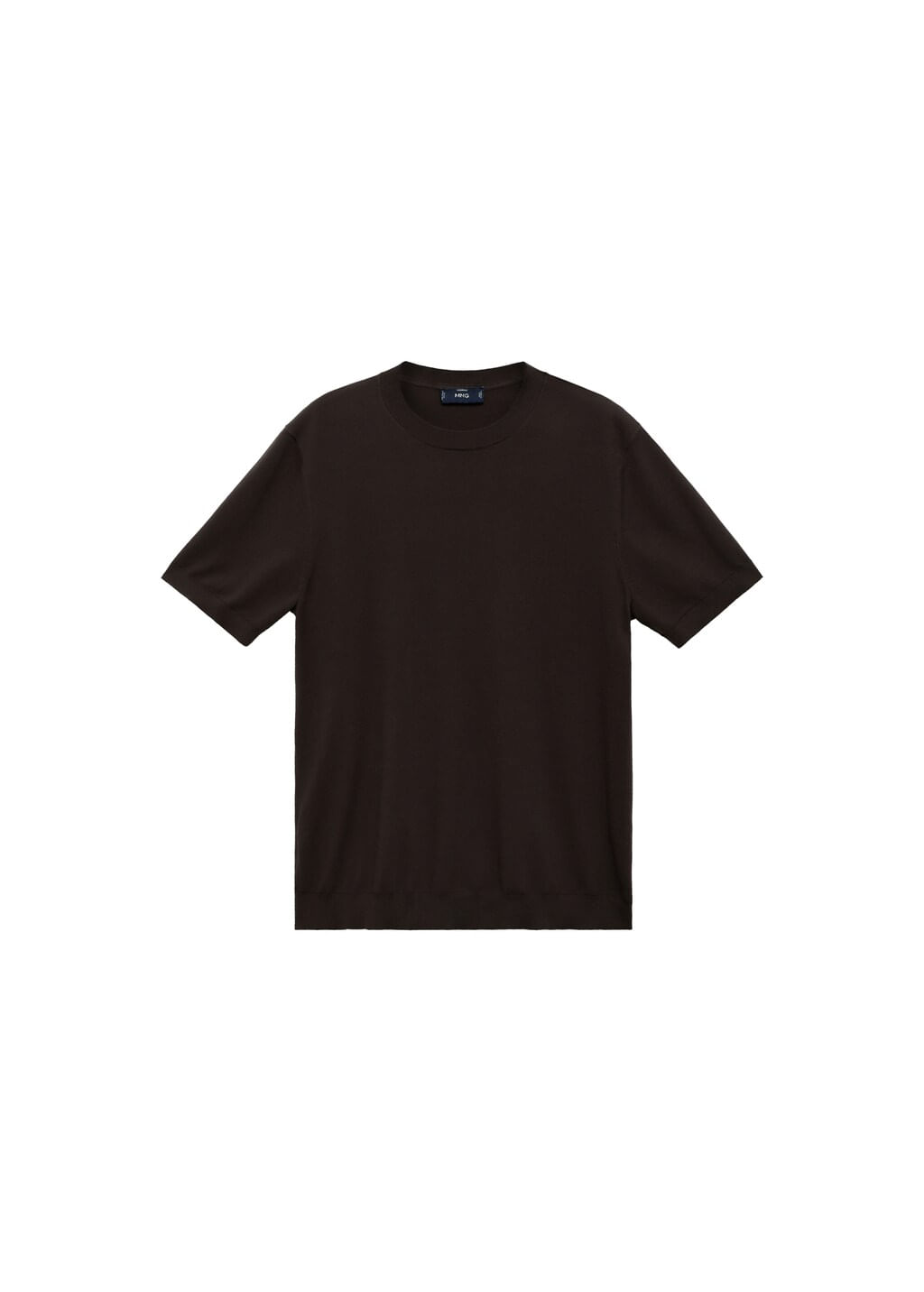 Camiseta-Tricot-Arraona-chocolate