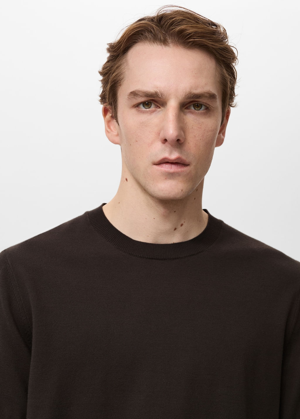 Camiseta-Tricot-Arraona-chocolate