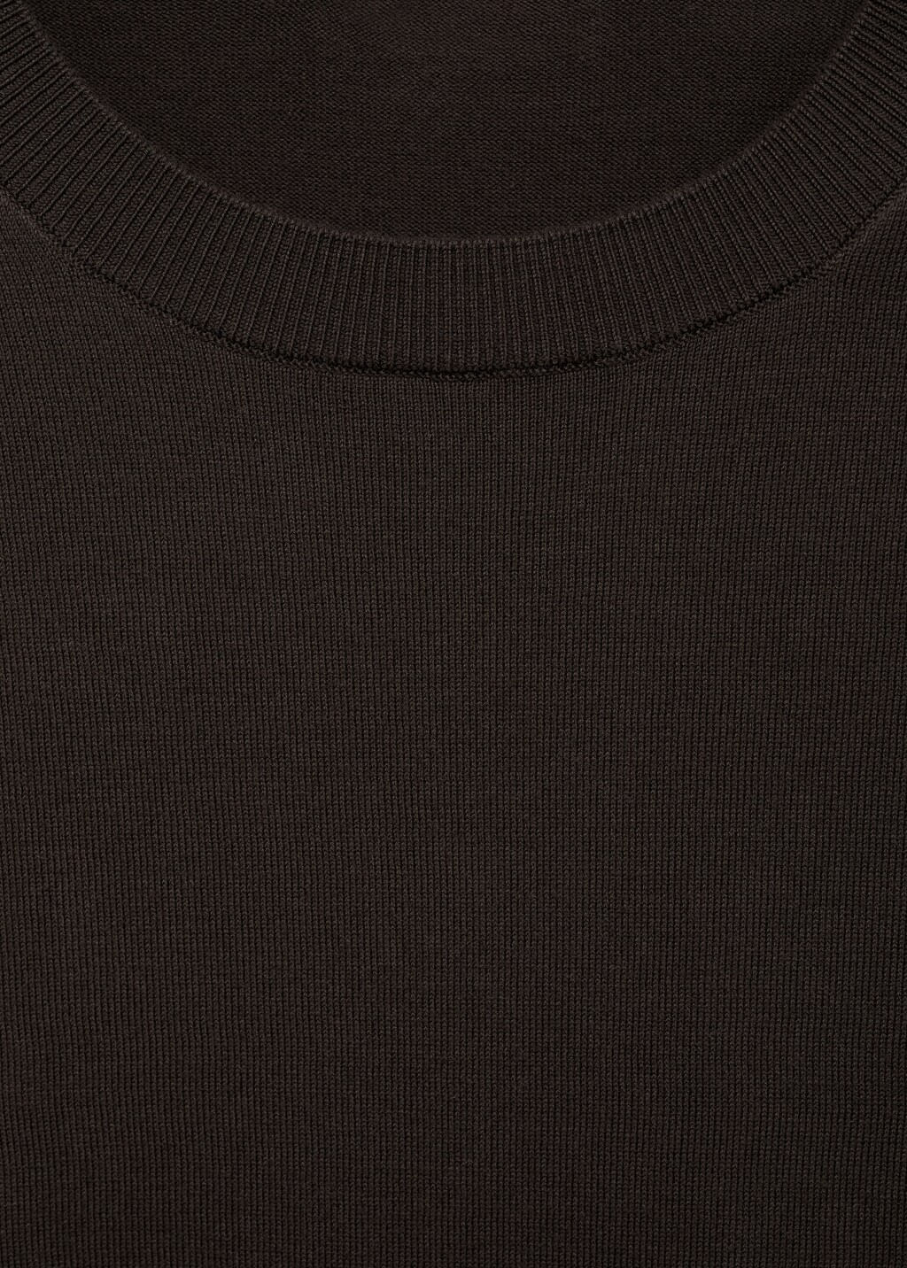 Camiseta-Tricot-Arraona-chocolate