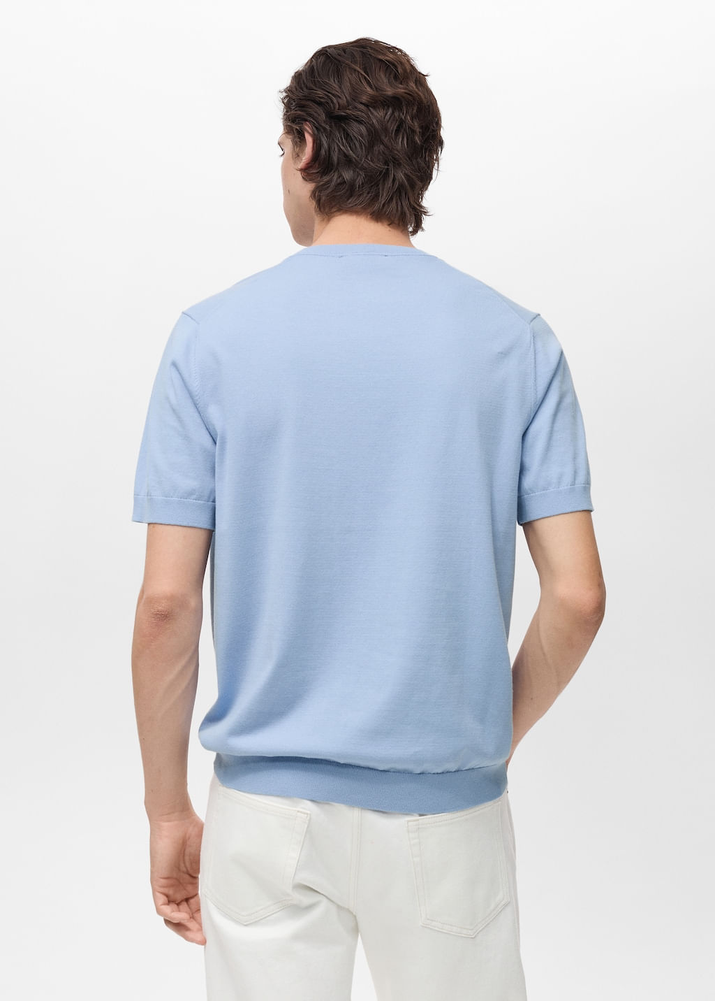 Camiseta-Tricot-Arraona-celeste