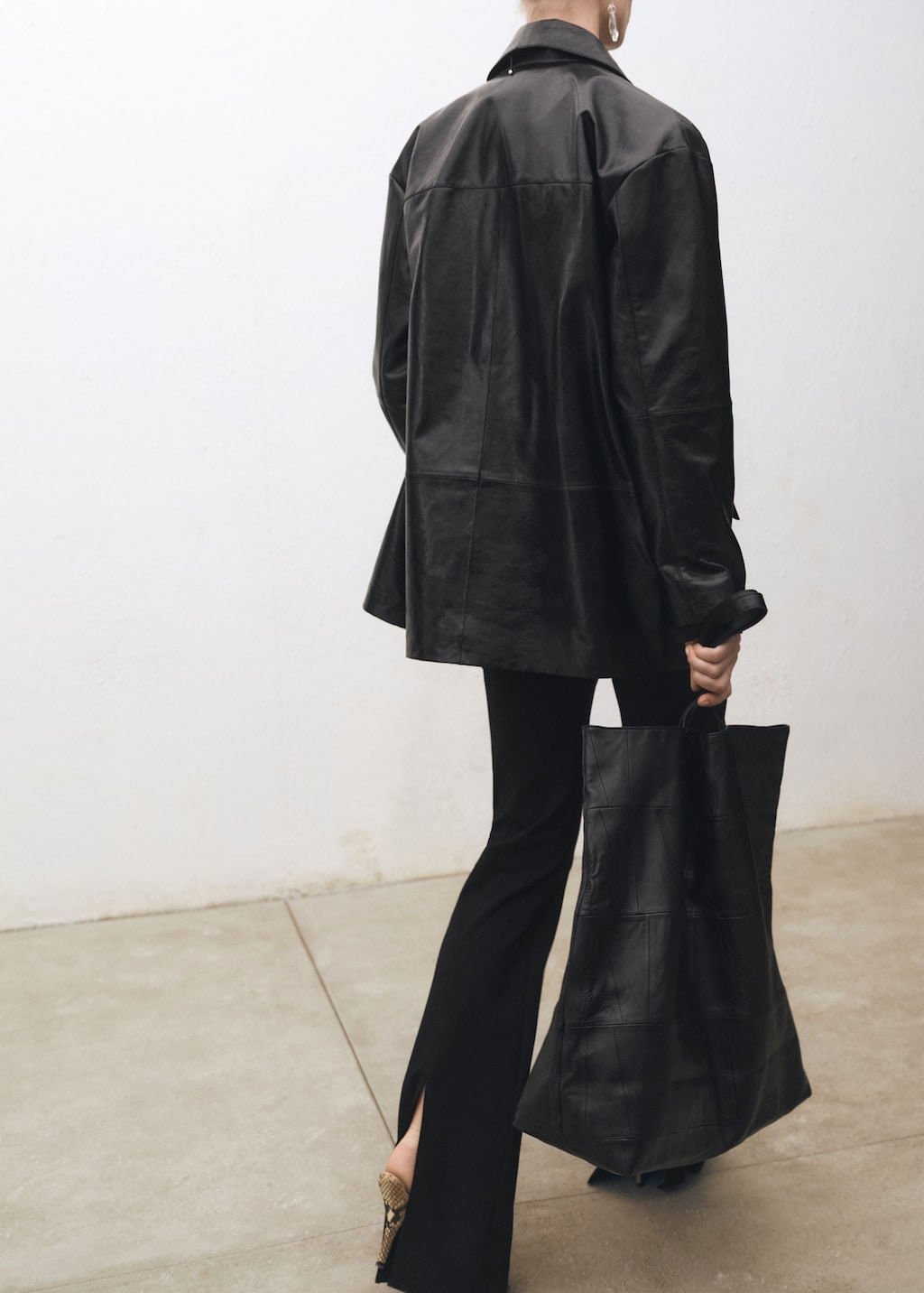 Pantalon-Ambar-negro