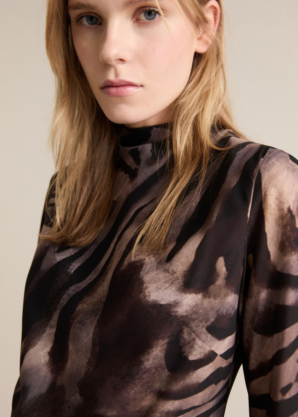Vestido-Martina-marron