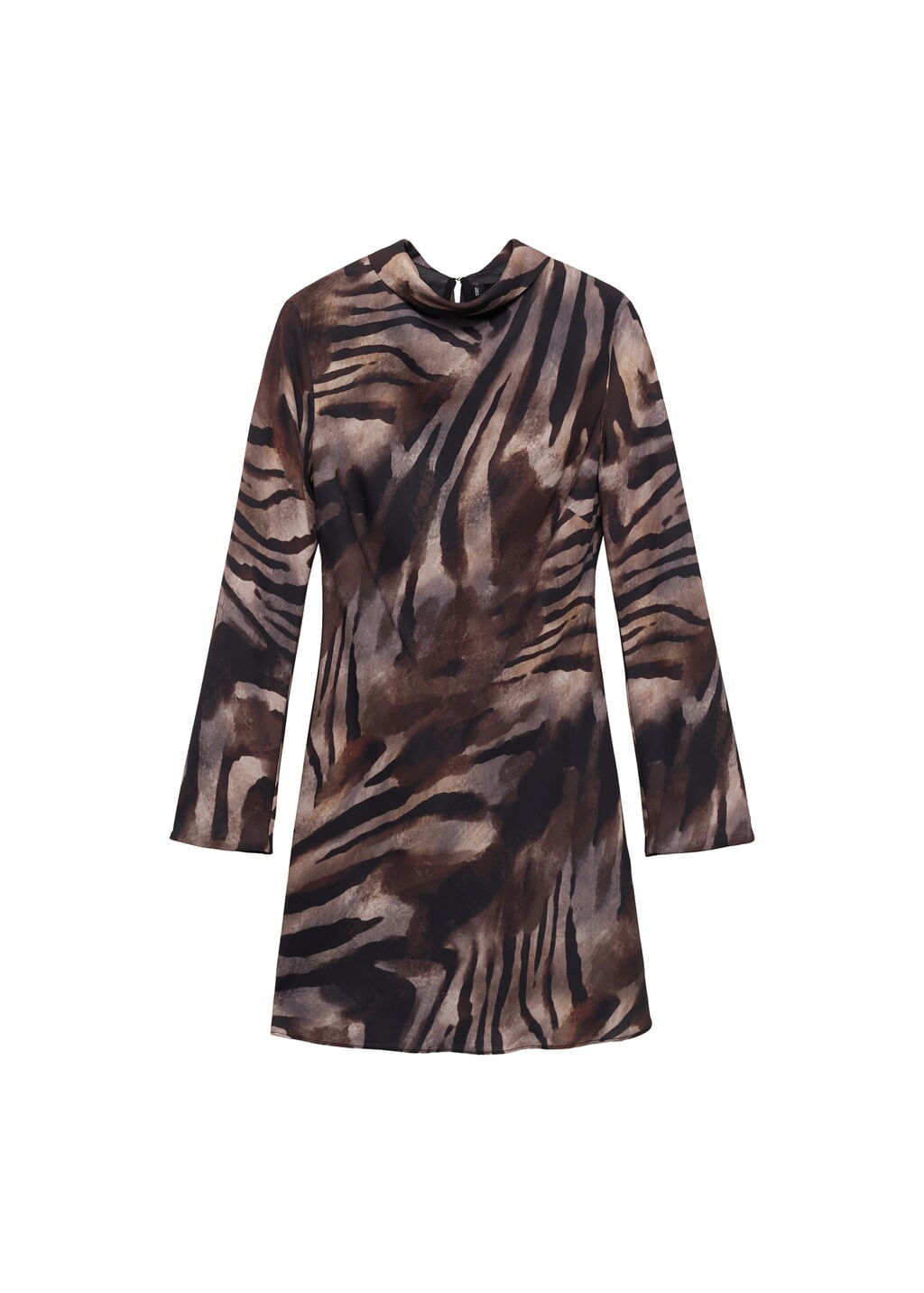 Vestido-Martina-marron