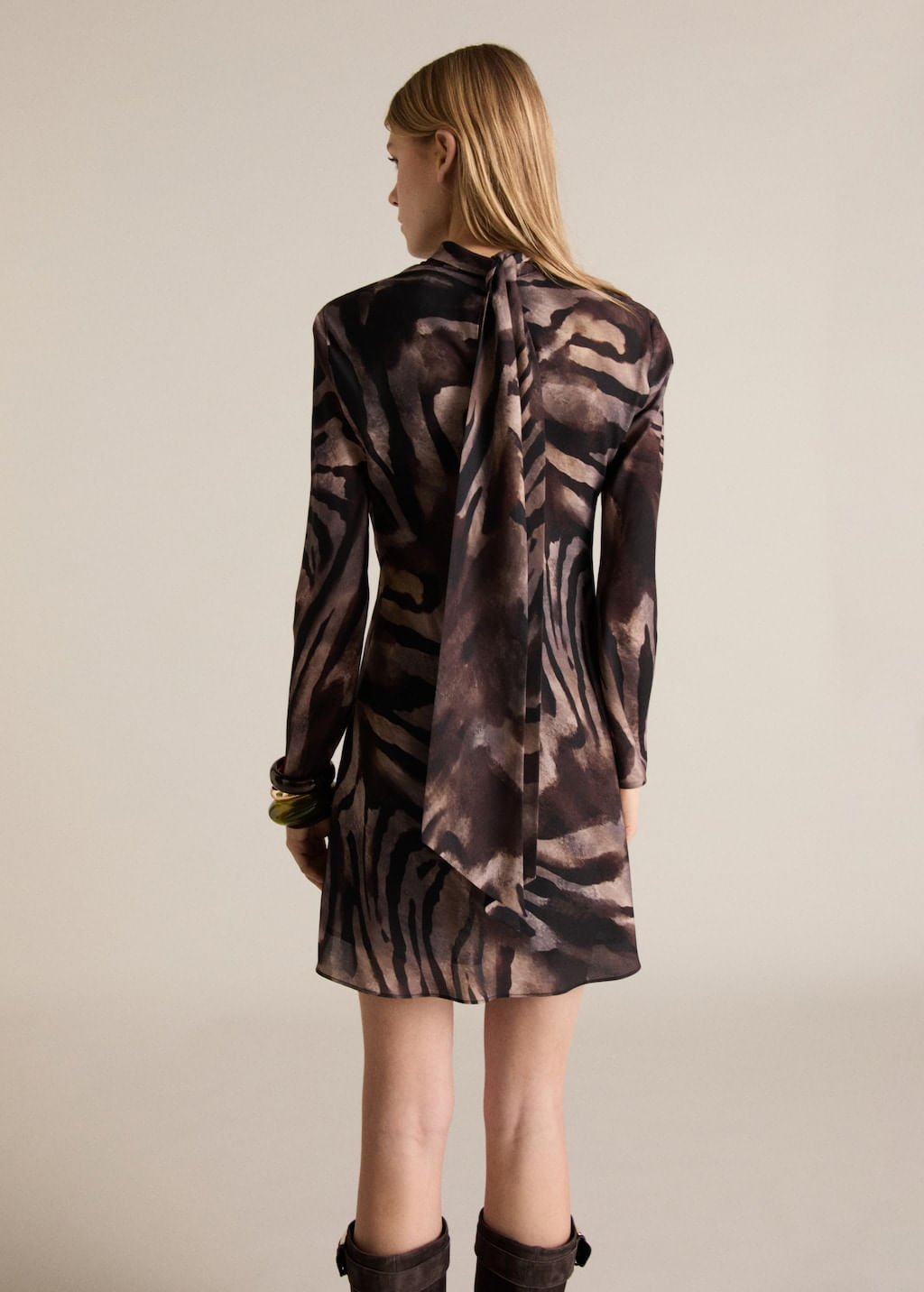Vestido-Martina-marron