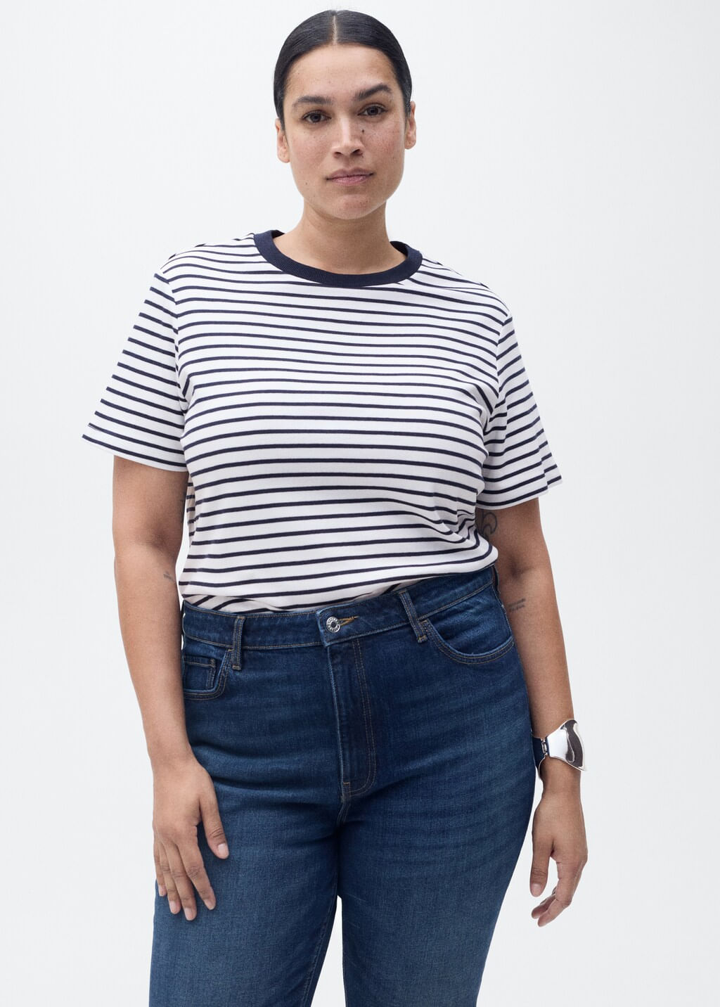 Camiseta-Rita-azul