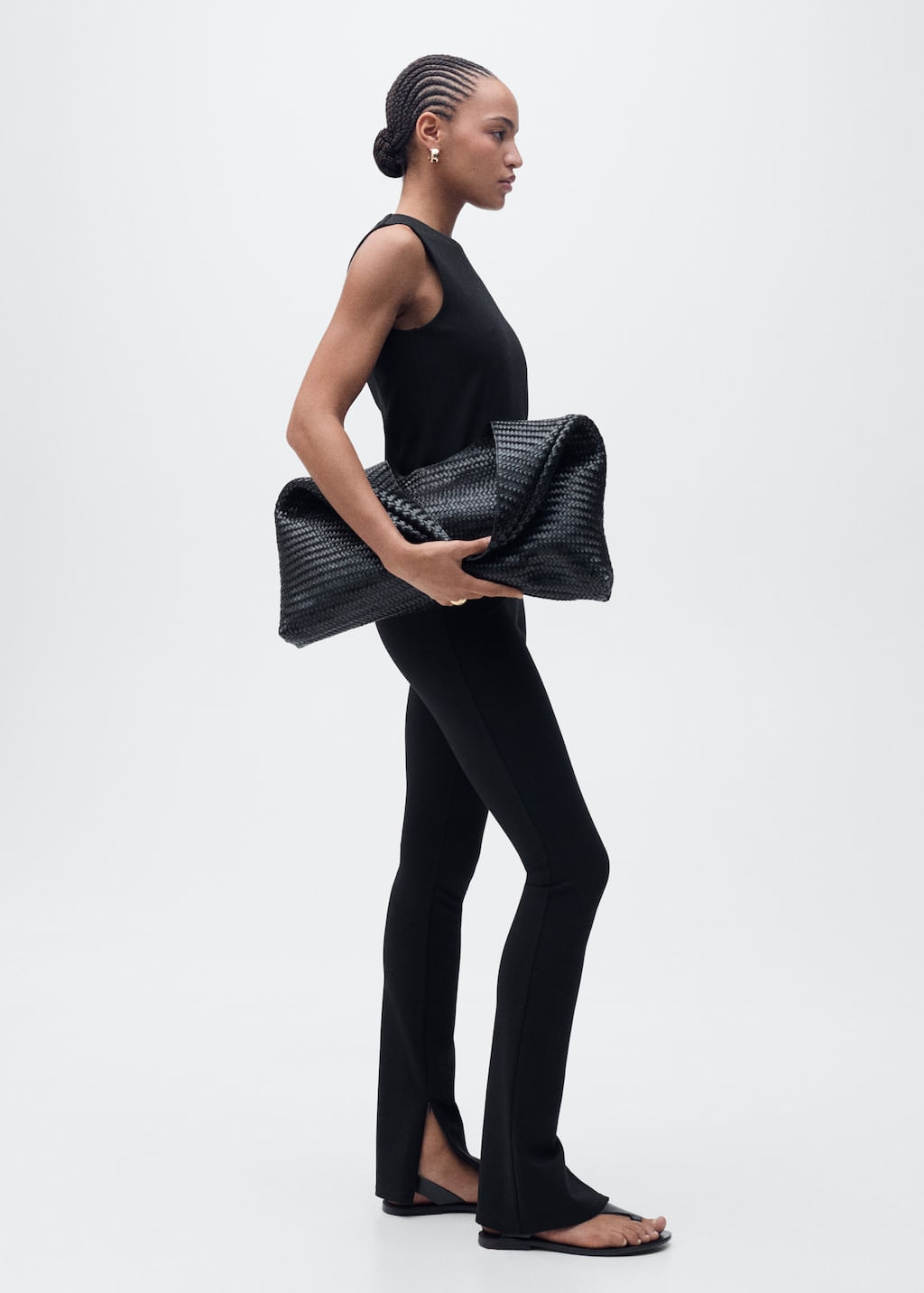 Pantalon-Romi-negro