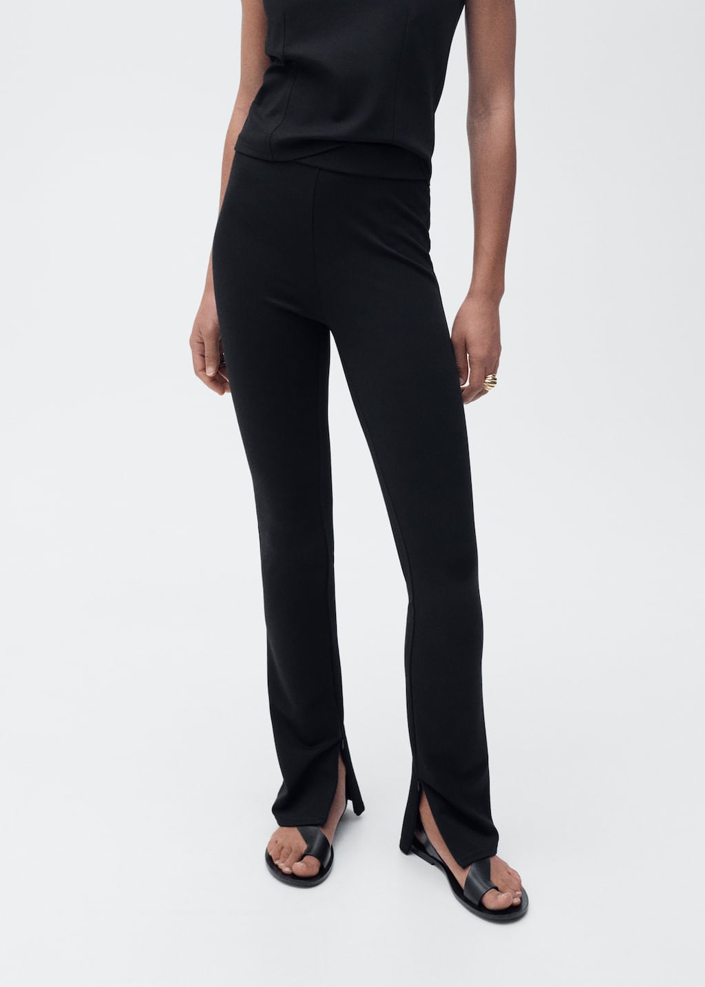 Pantalon-Romi-negro