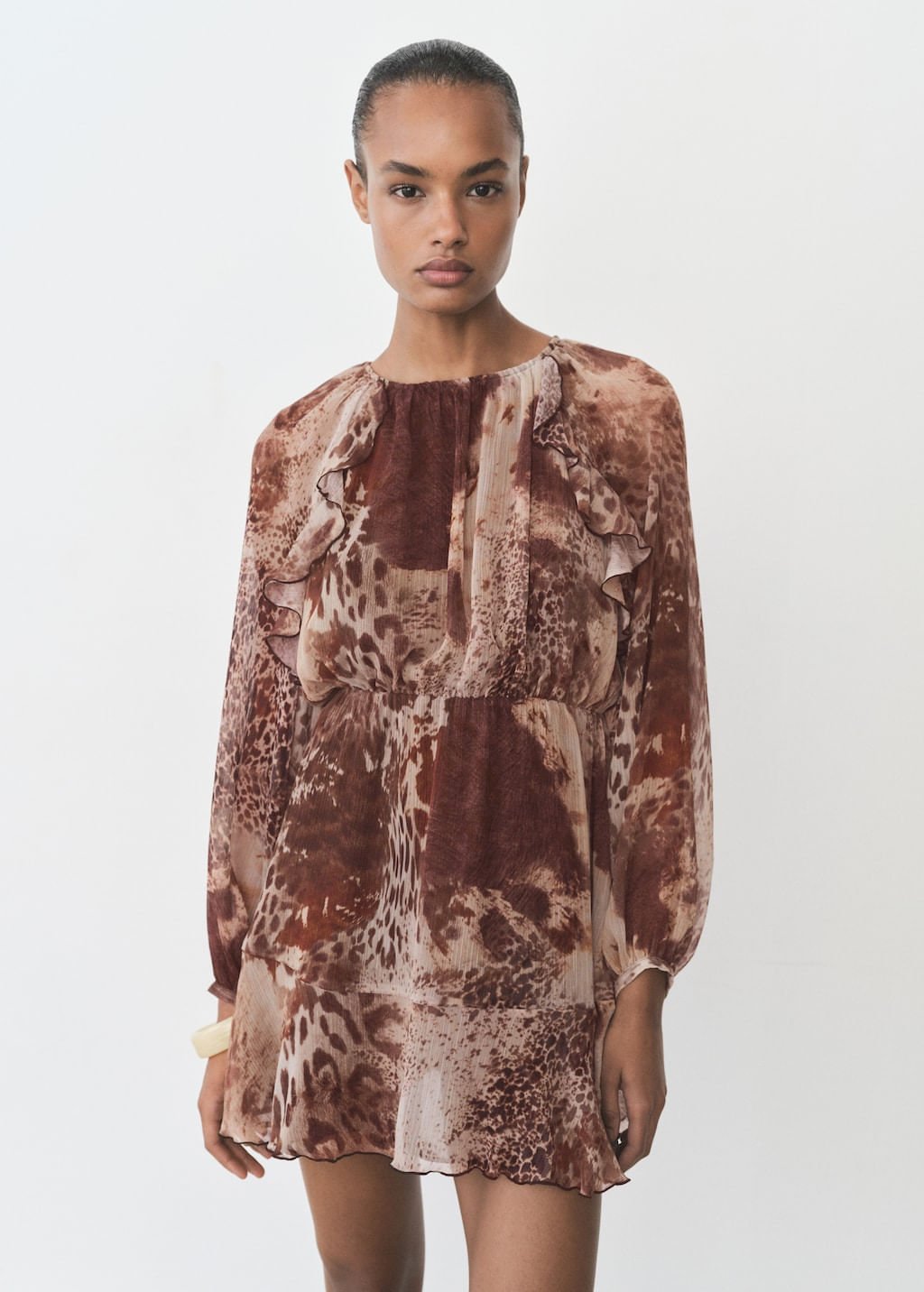 Vestido-Butcher-marron