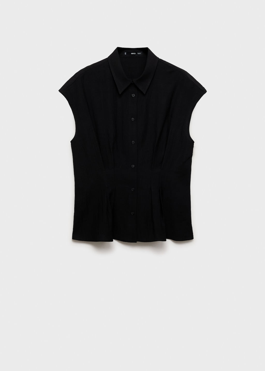 Camisa-Pin-negro