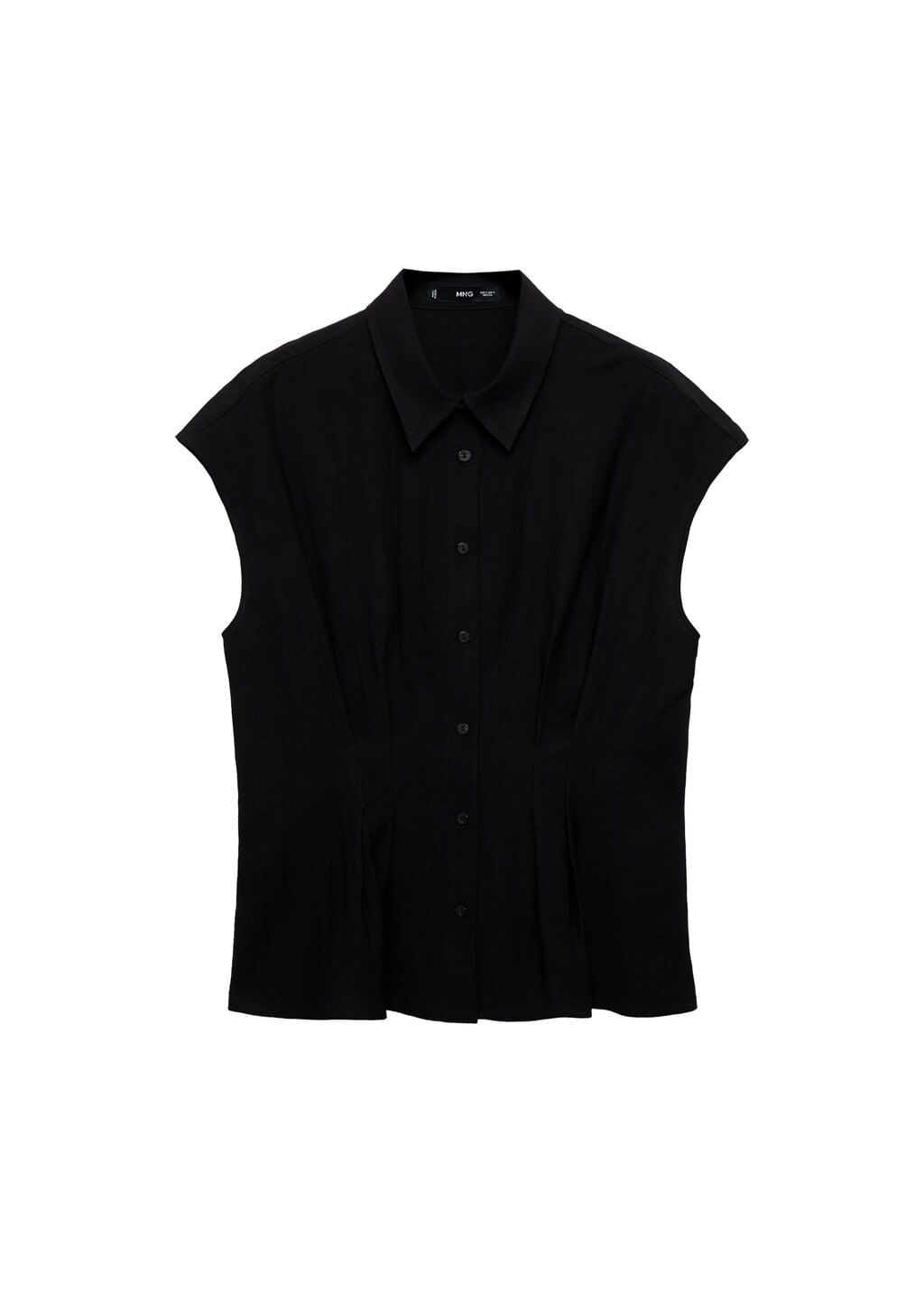 Camisa-Pin-negro