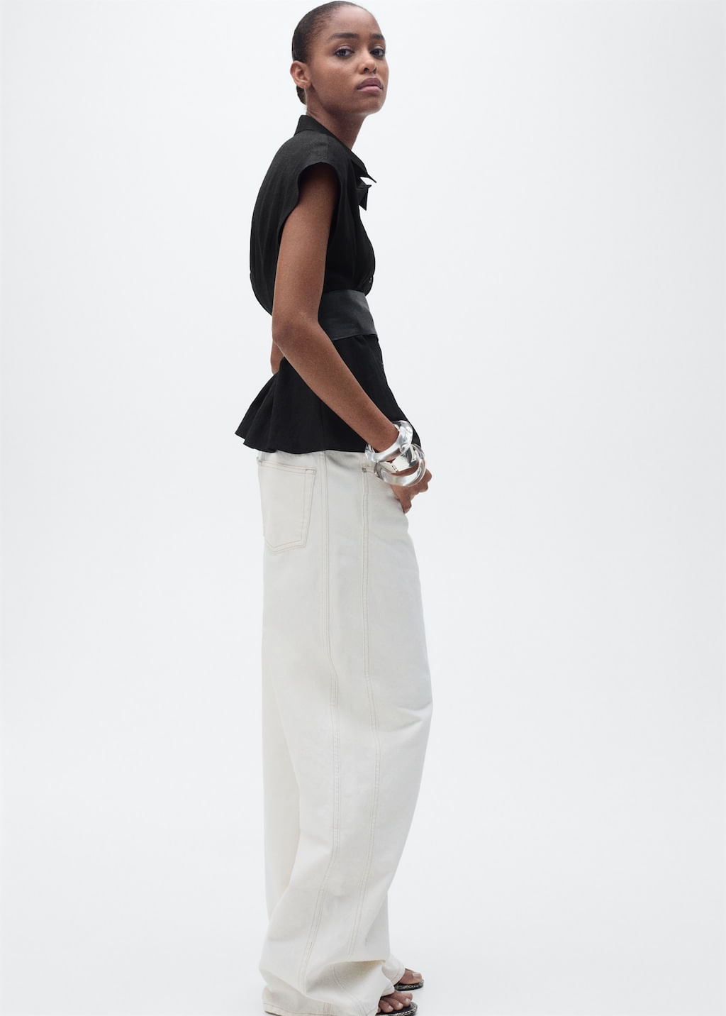 Camisa-Pin-negro