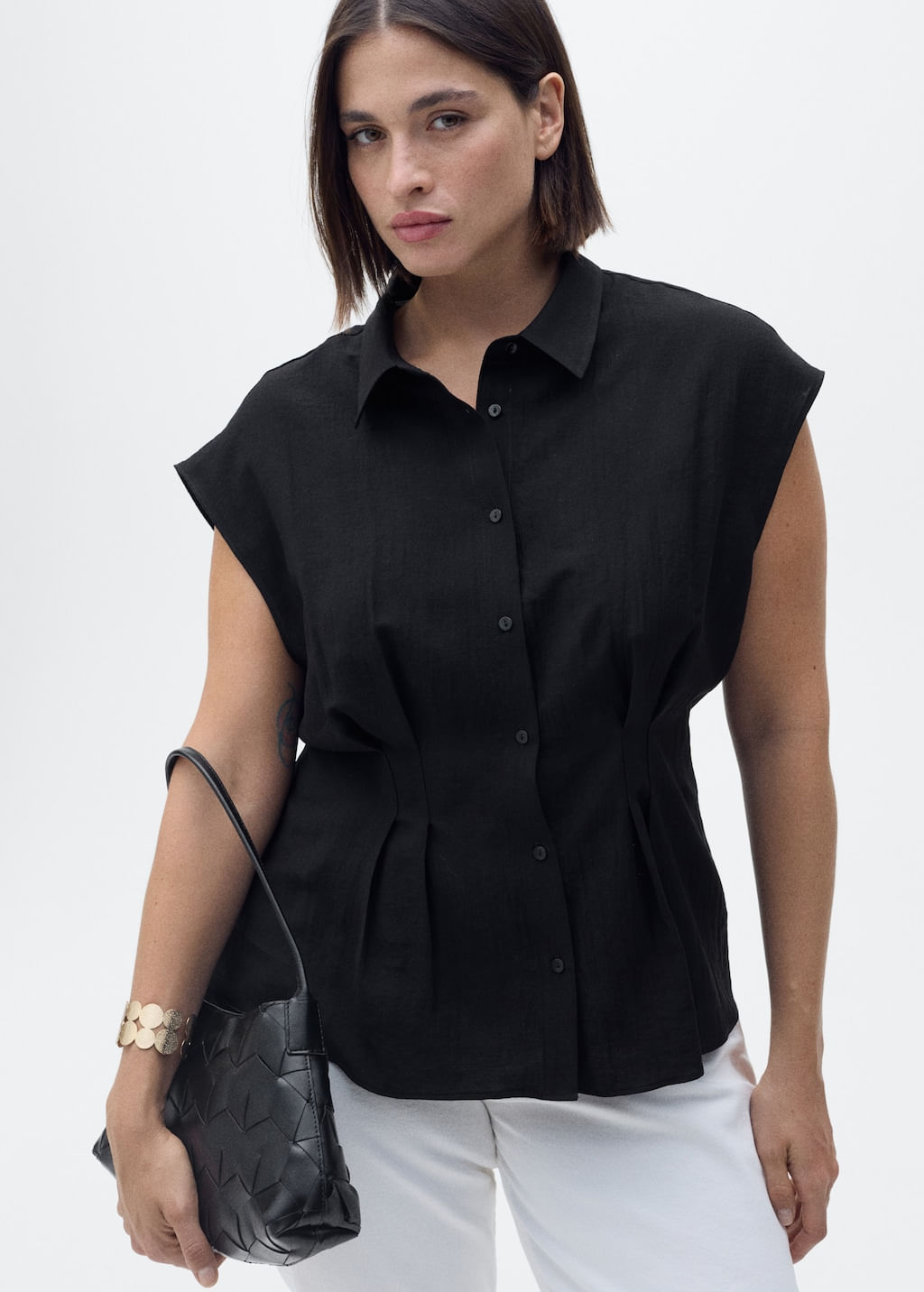 Camisa-Pin-negro