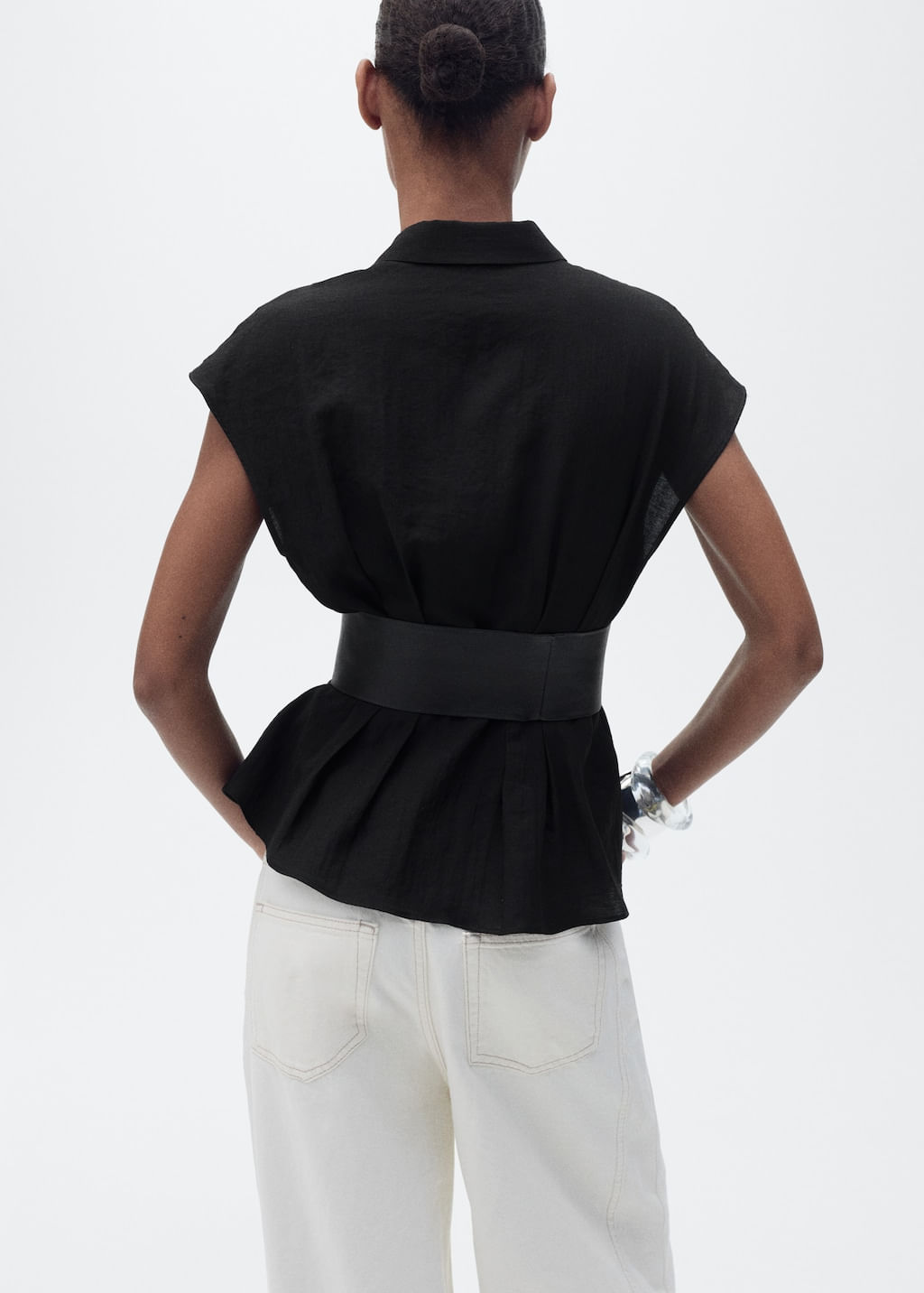 Camisa-Pin-negro