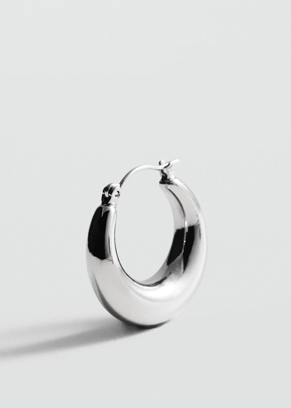 Pendiente-Laia-plata