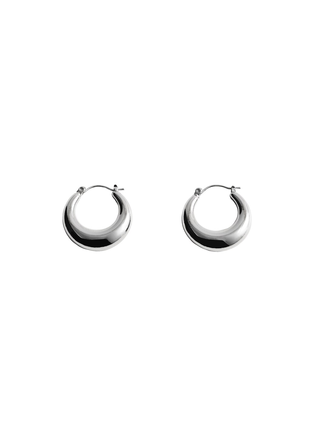 Pendiente-Laia-plata