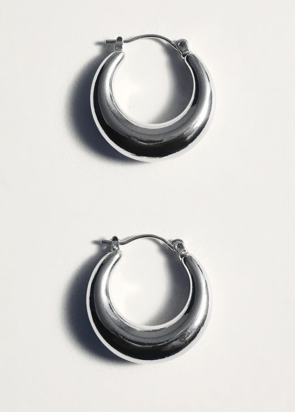 Pendiente-Laia-plata