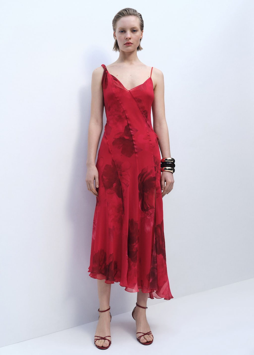 Vestido-Amapola-rojo