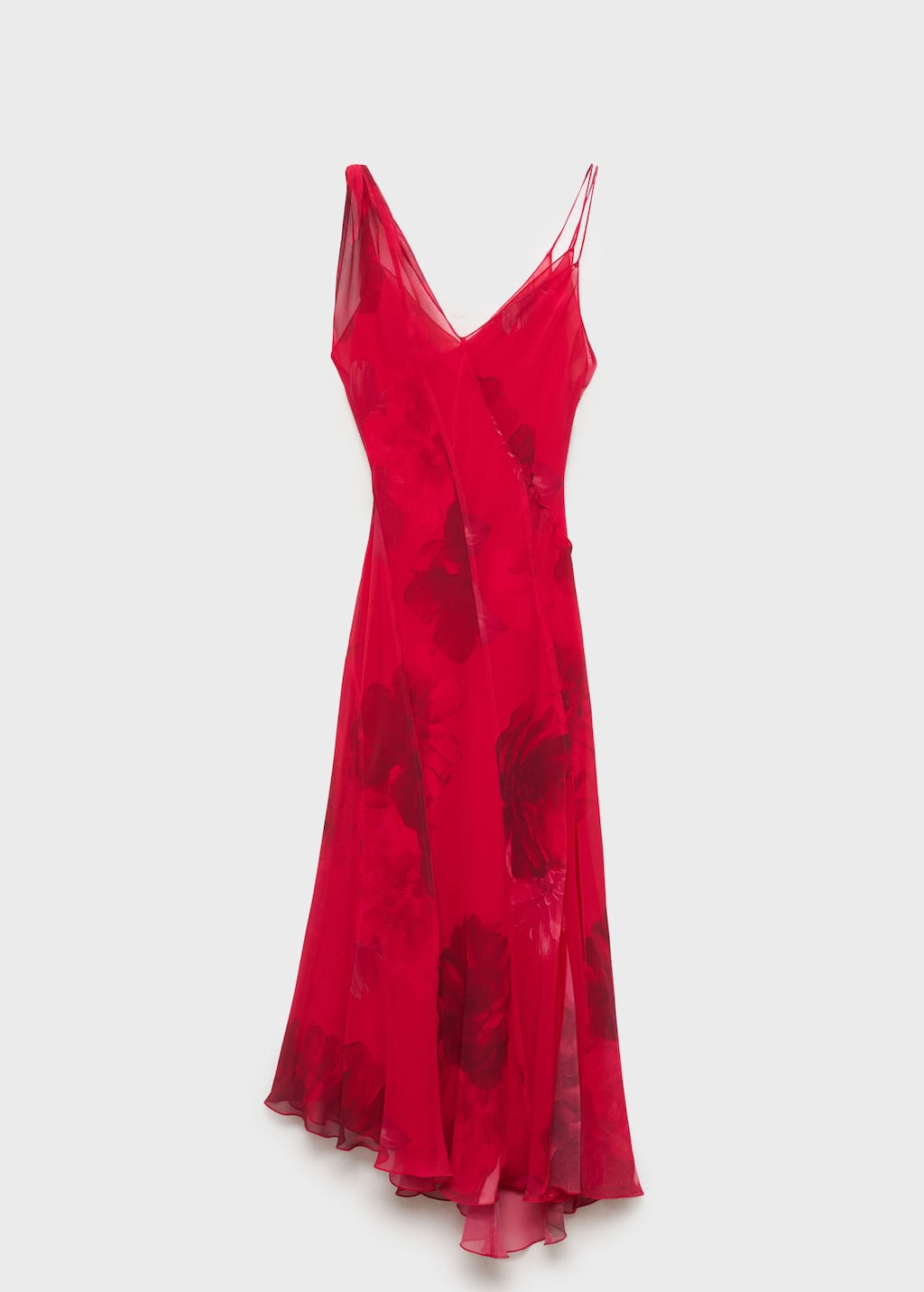 Vestido-Amapola-rojo