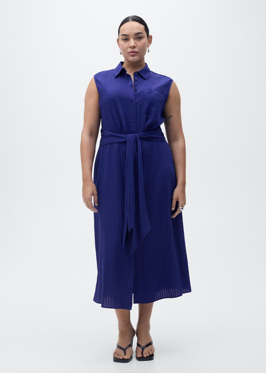 Vestido-Sero-azul