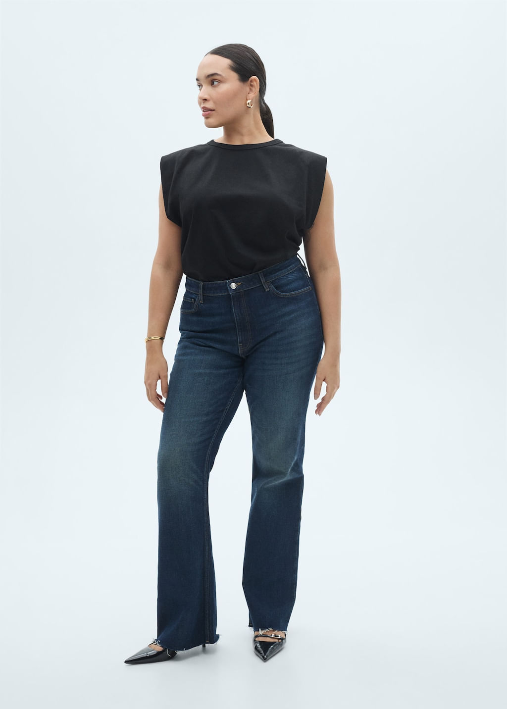 Camiseta-Viri-negro