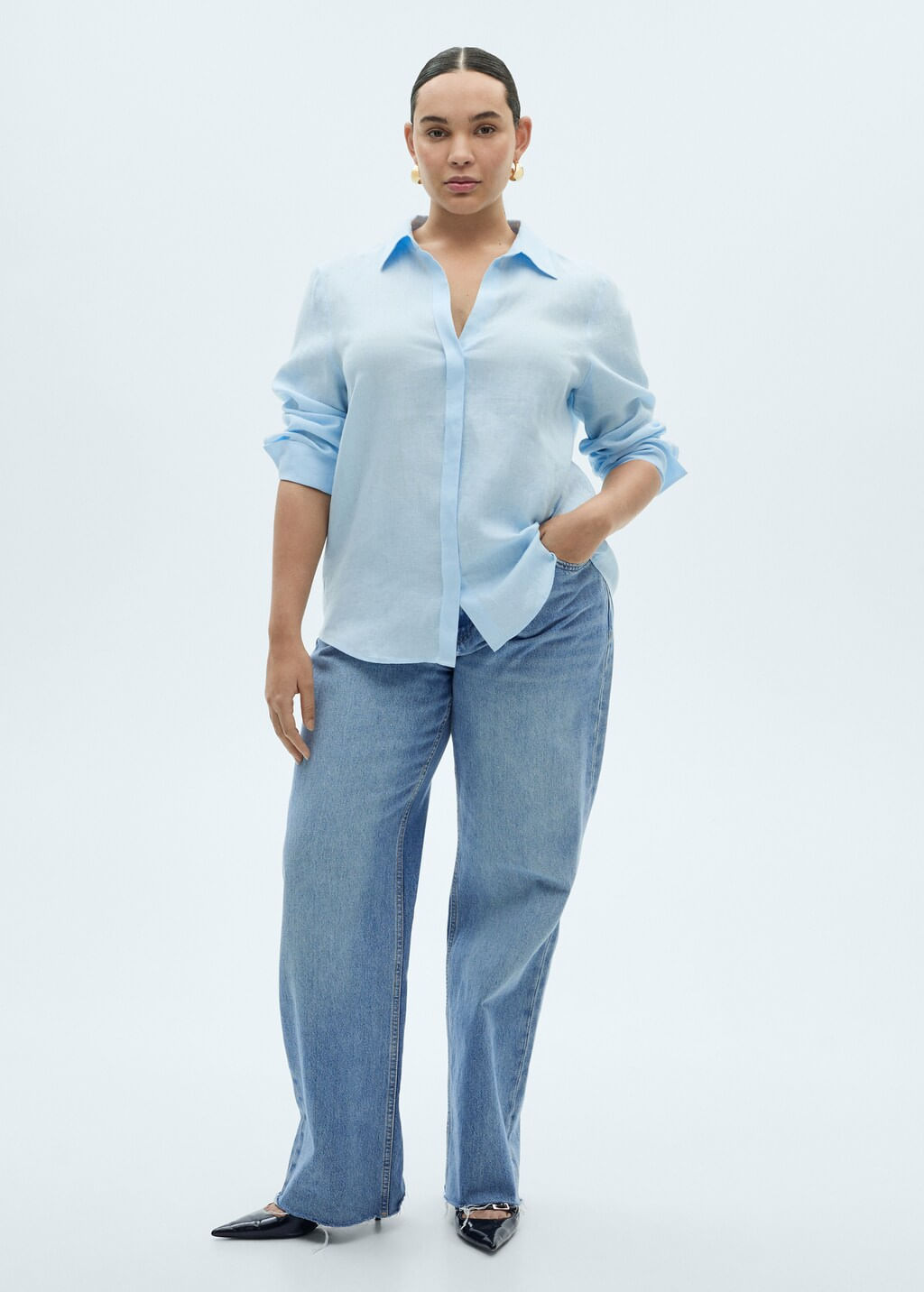 Camisa-Samara-celeste