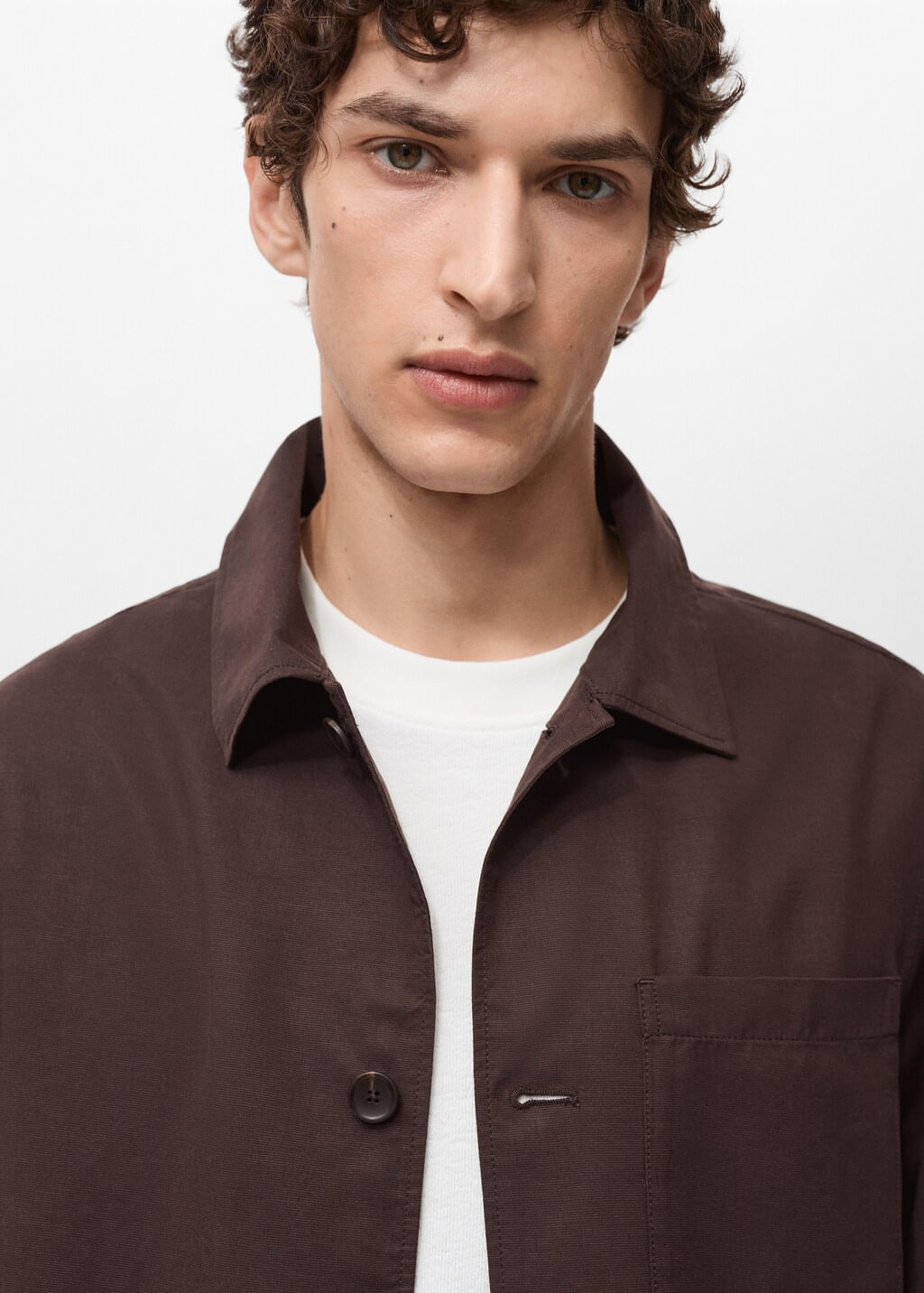 Chaqueta-Lacaz-chocolate