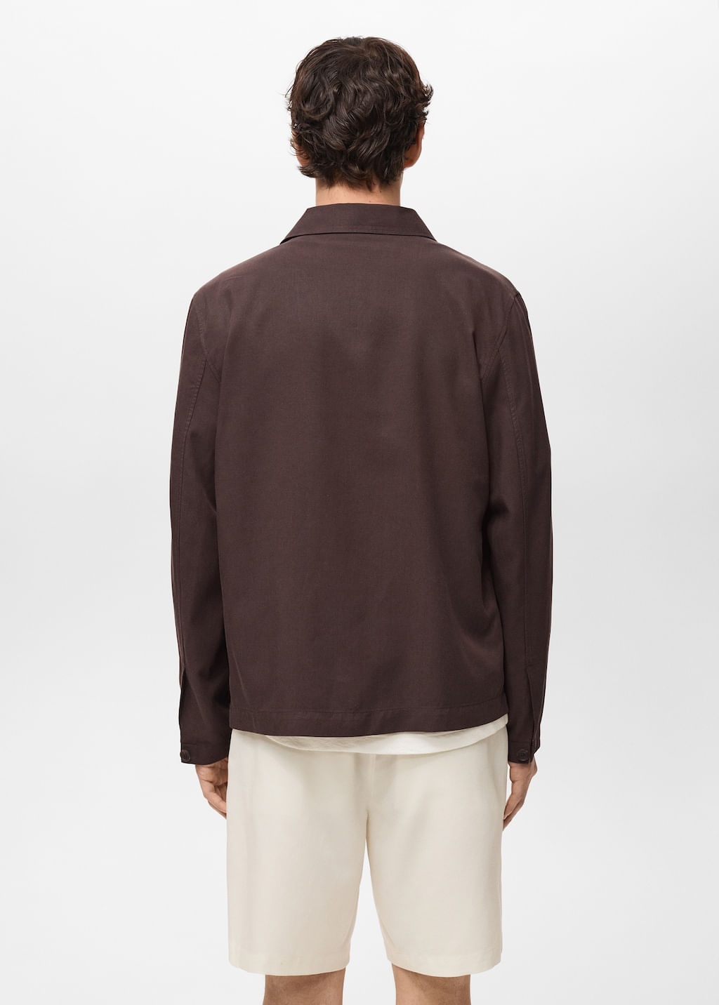 Chaqueta-Lacaz-chocolate