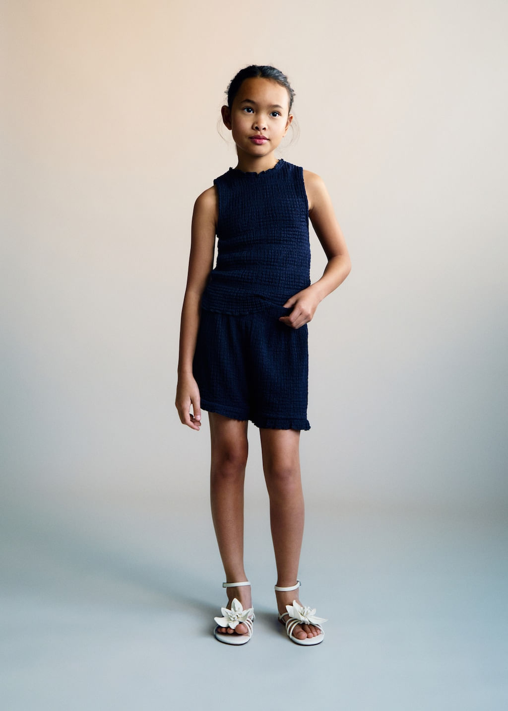 Short-Val-navy