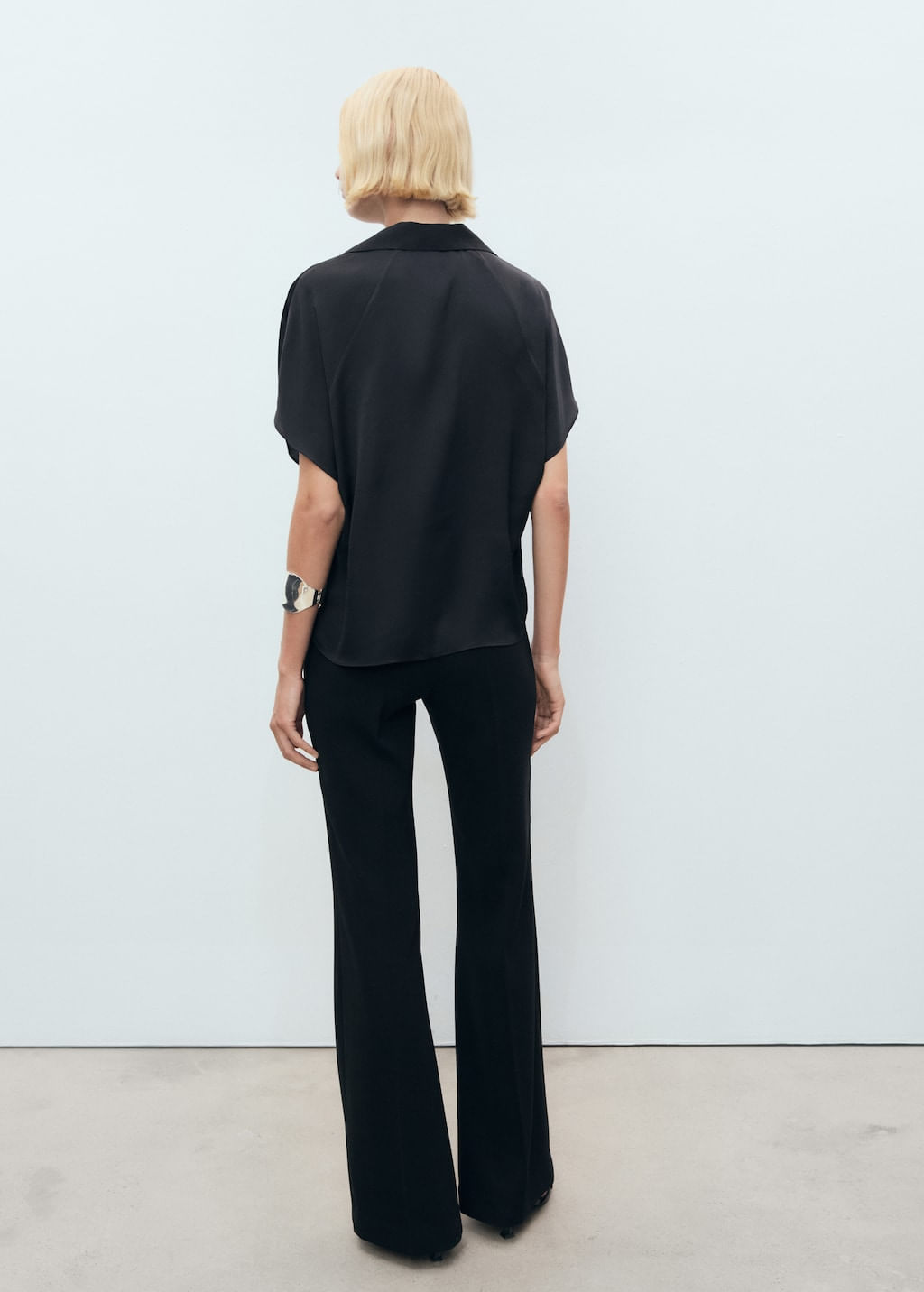Camisa-Sassa-negro