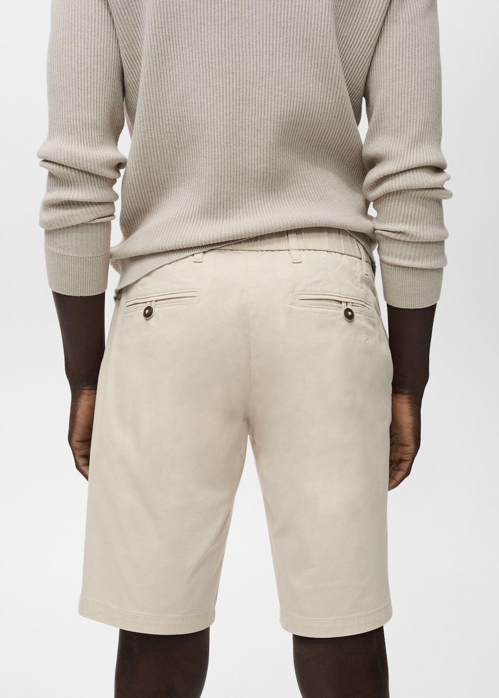 Bermudas-Gracia-beige