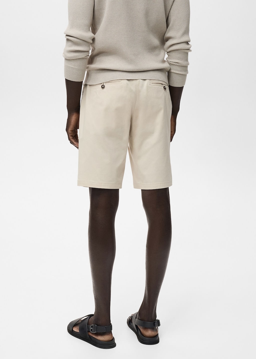 Bermudas-Gracia-beige