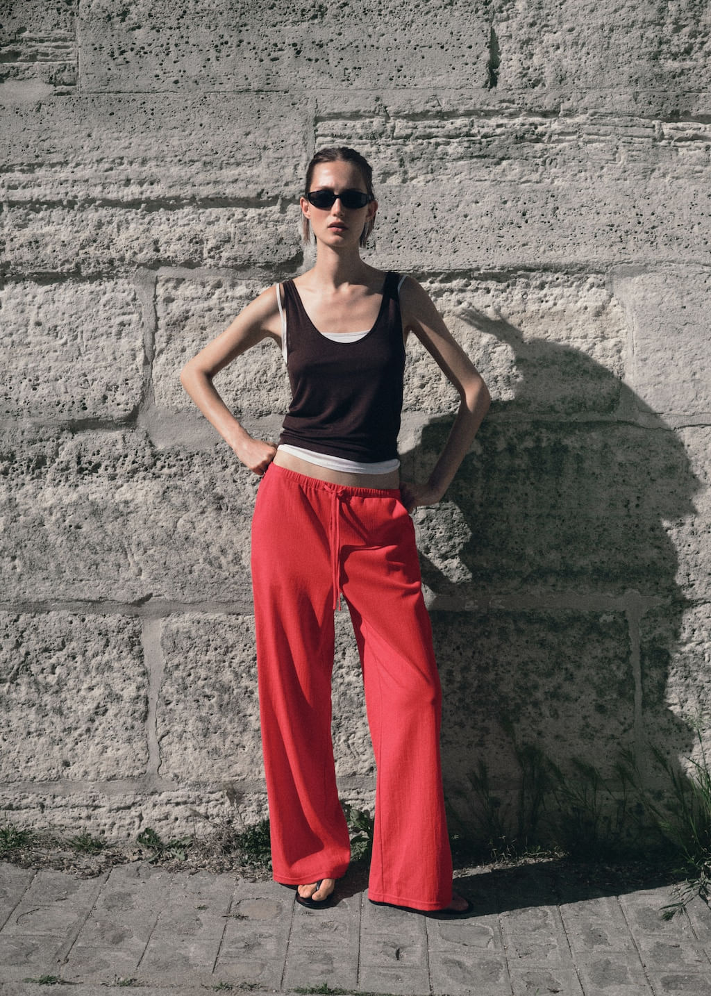Pantalon-Riga-rojo