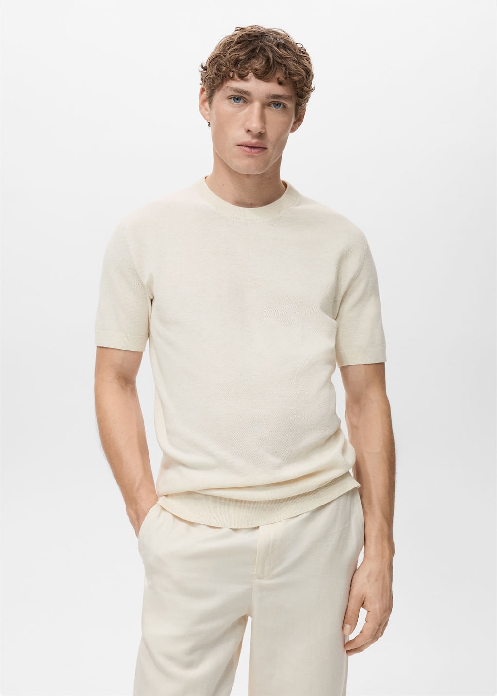 Camiseta-Tricot-Andrew-marfil