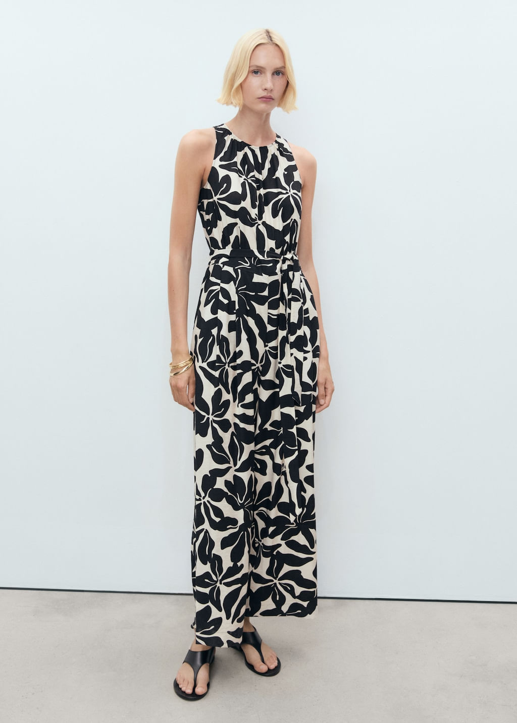 Mono-Knot-negro