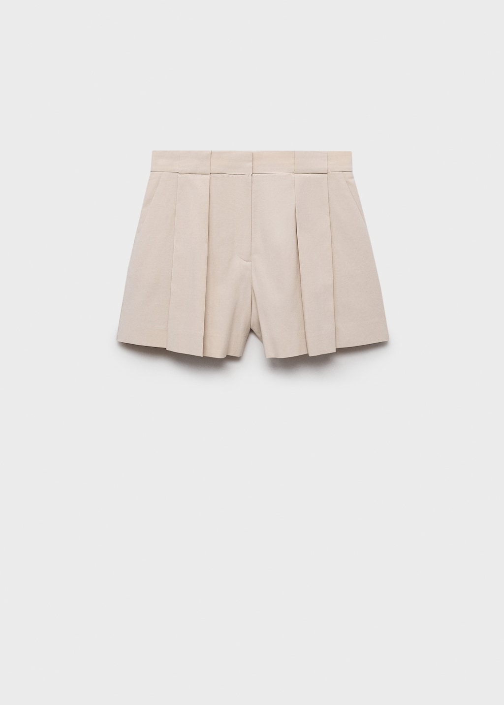 Shorts-Greta-beige