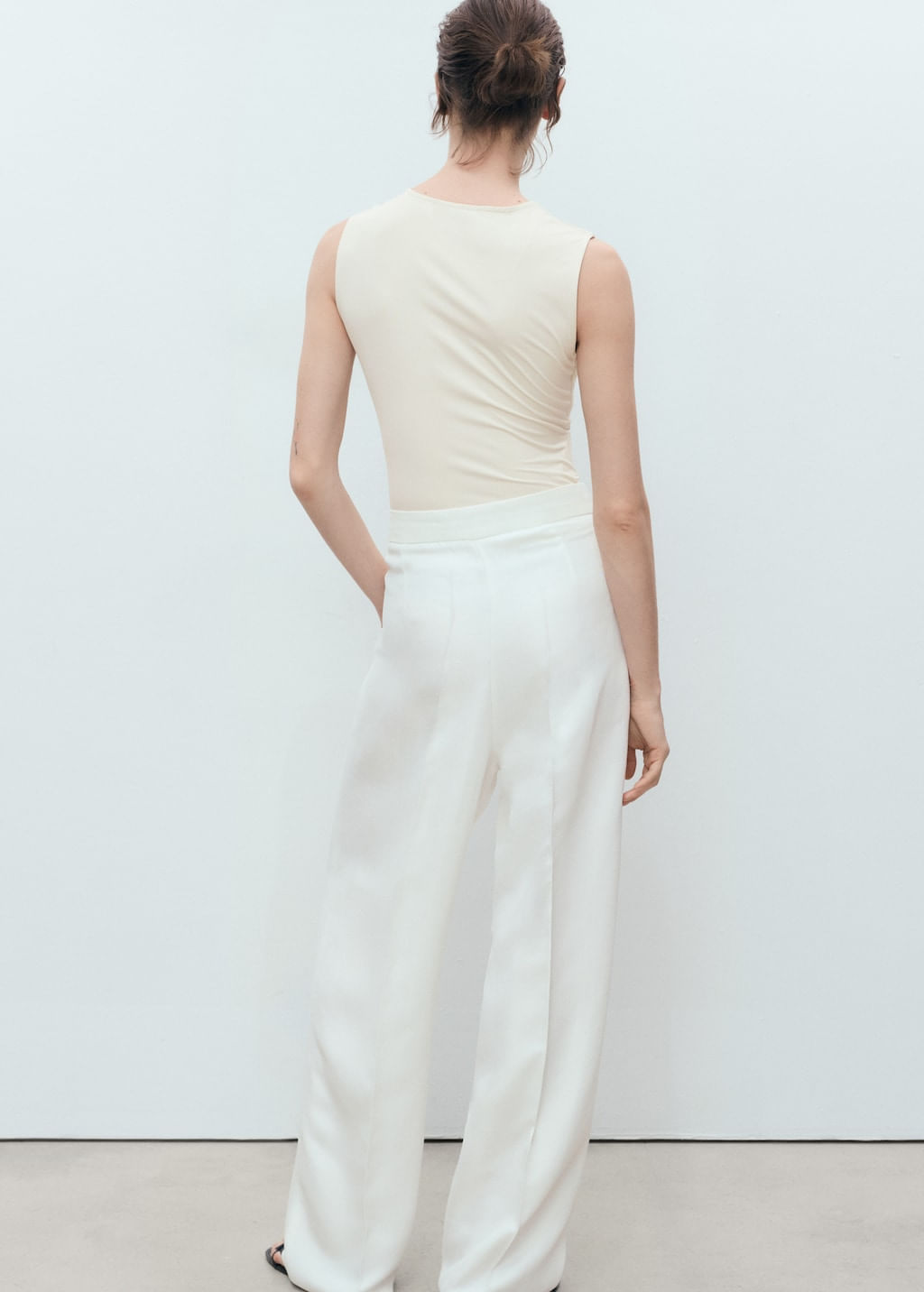 Top-Rayo-off-white
