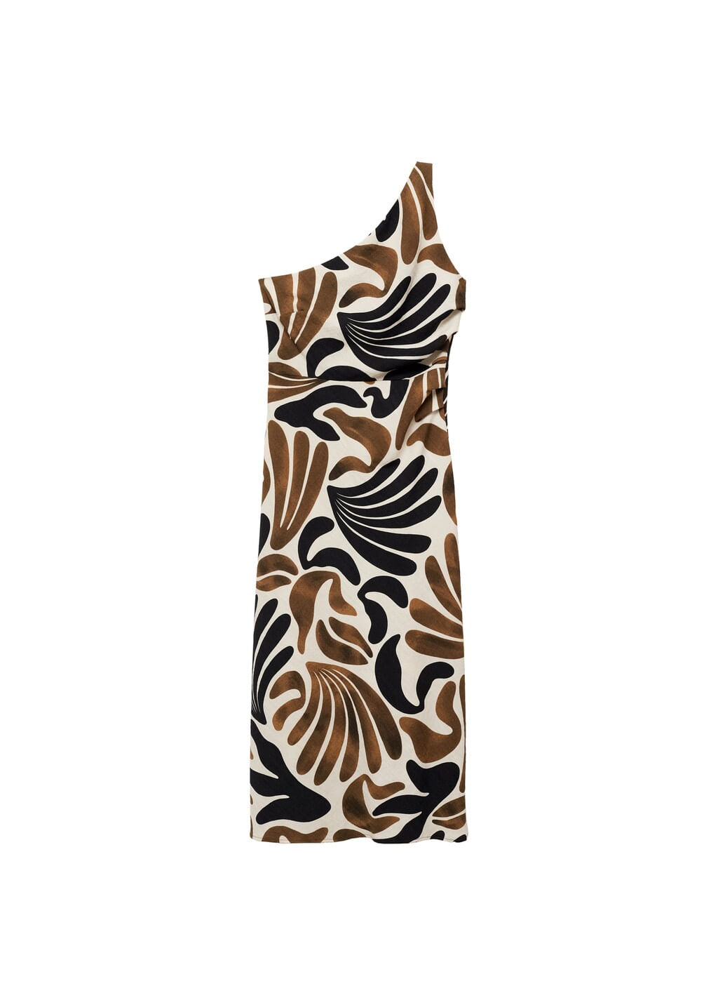 Vestido-Nata-marron