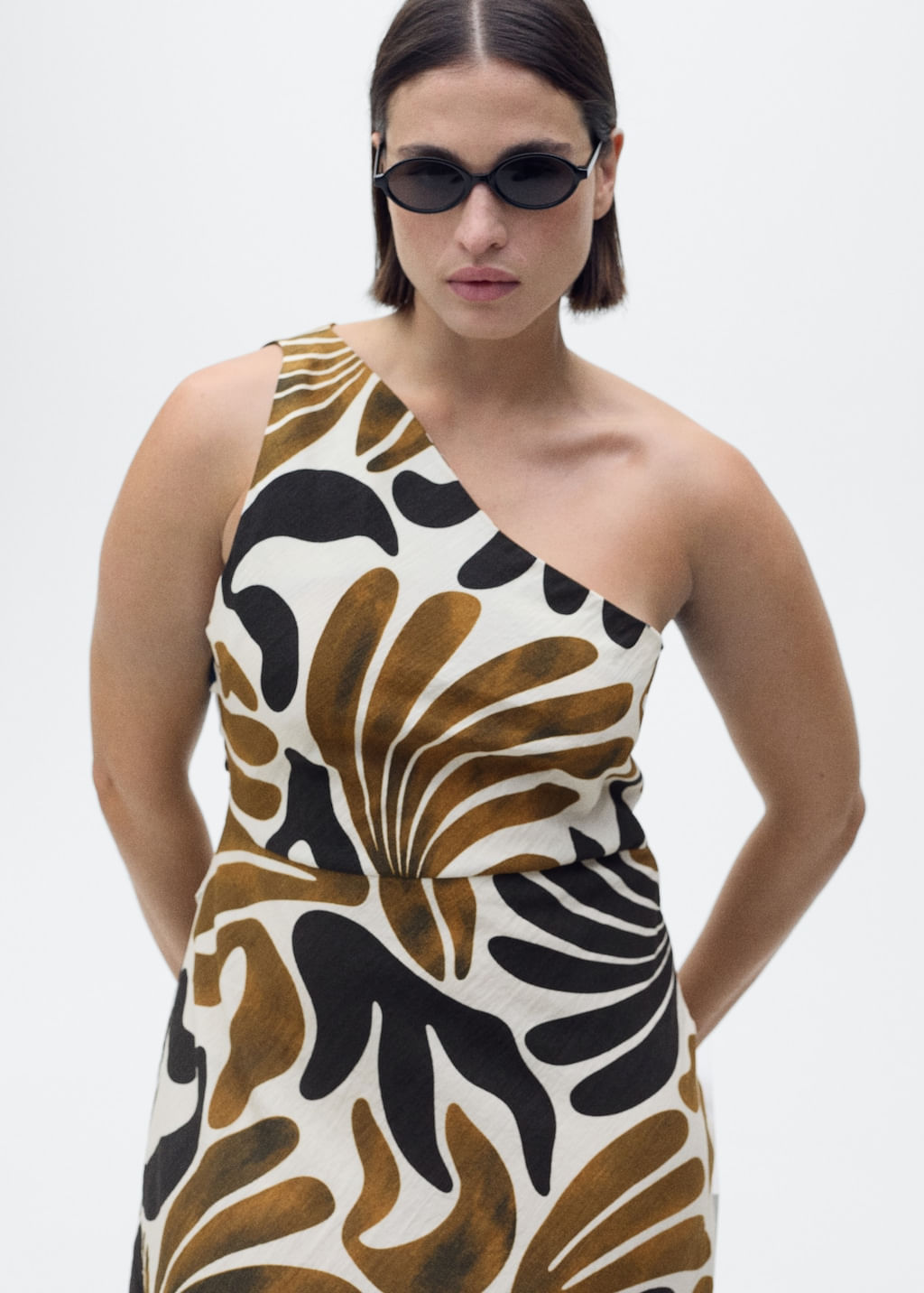 Vestido-Nata-marron