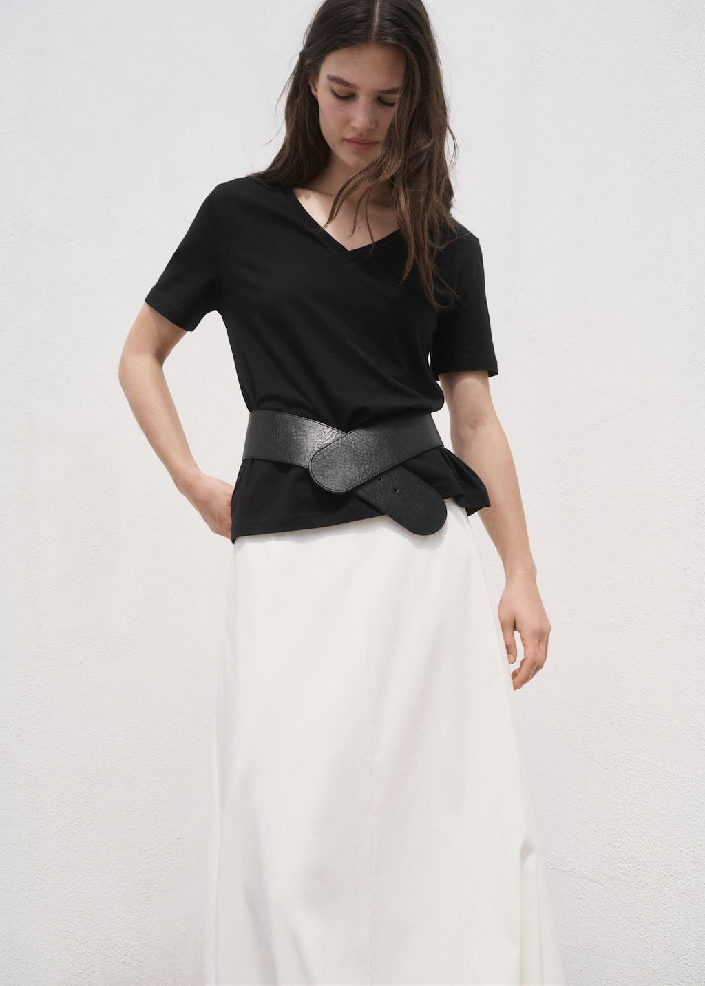 Camiseta-Chalspic-negro