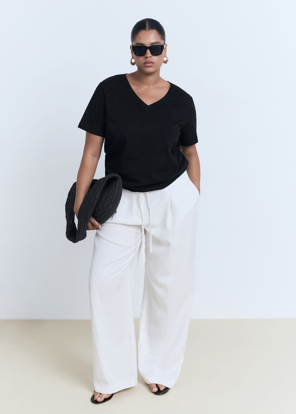 Camiseta-Chalspic-negro