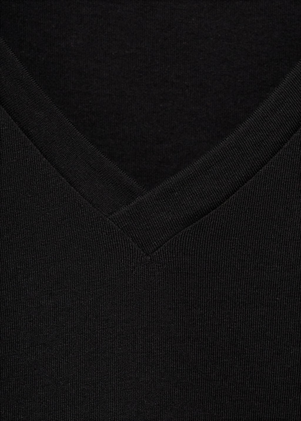 Camiseta-Chalspic-negro