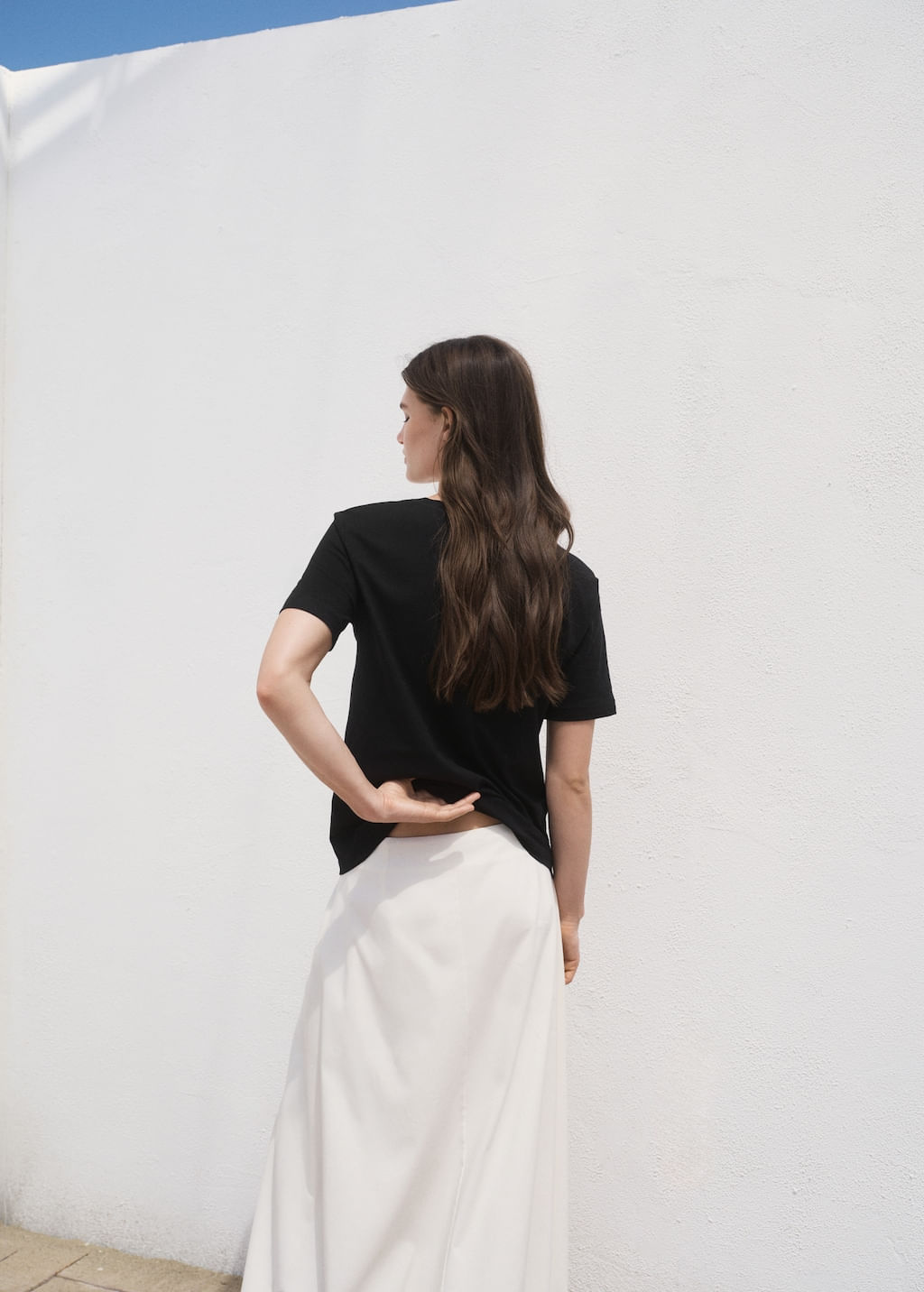 Camiseta-Chalspic-negro