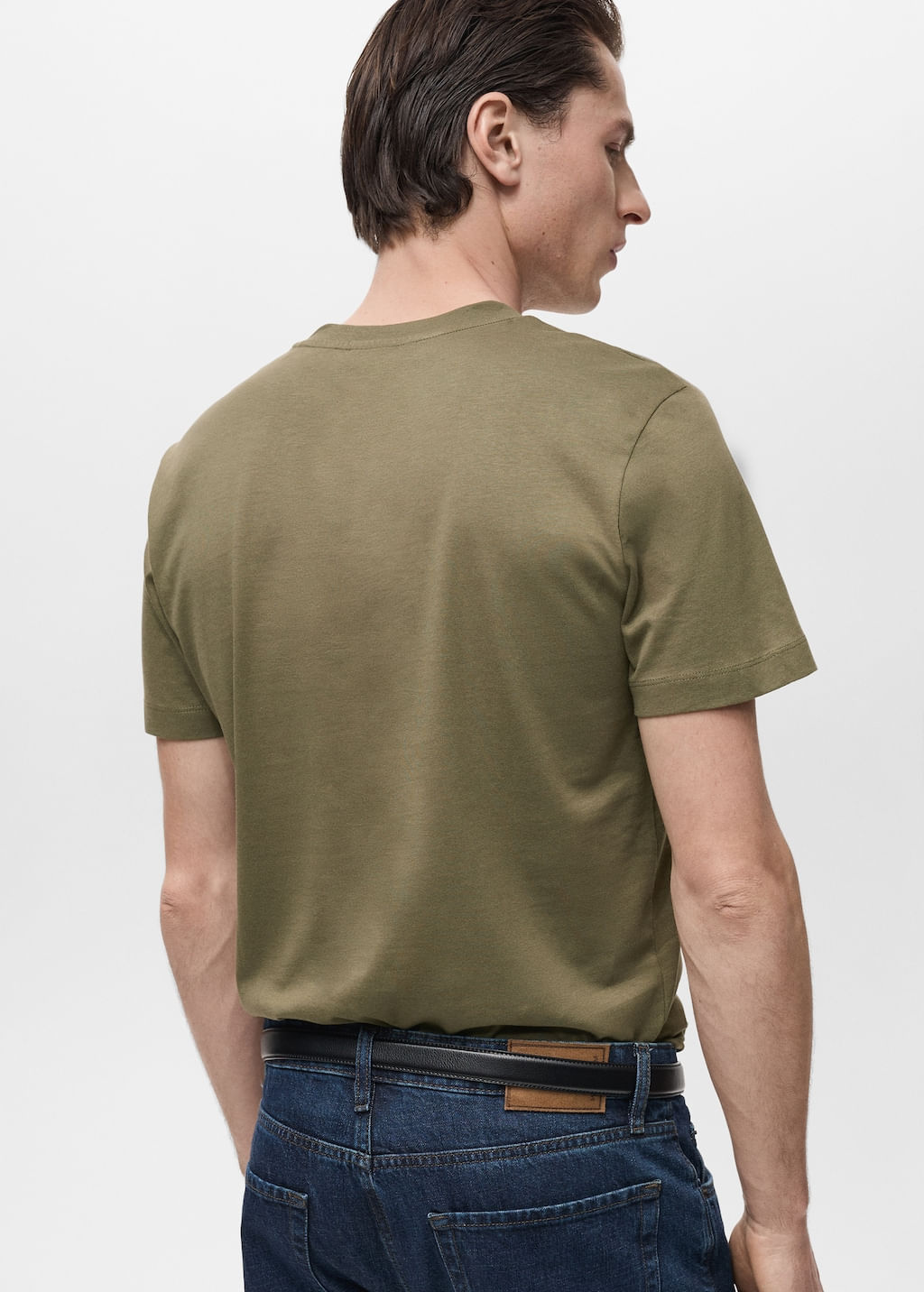 Camiseta-Chelsea-oliva