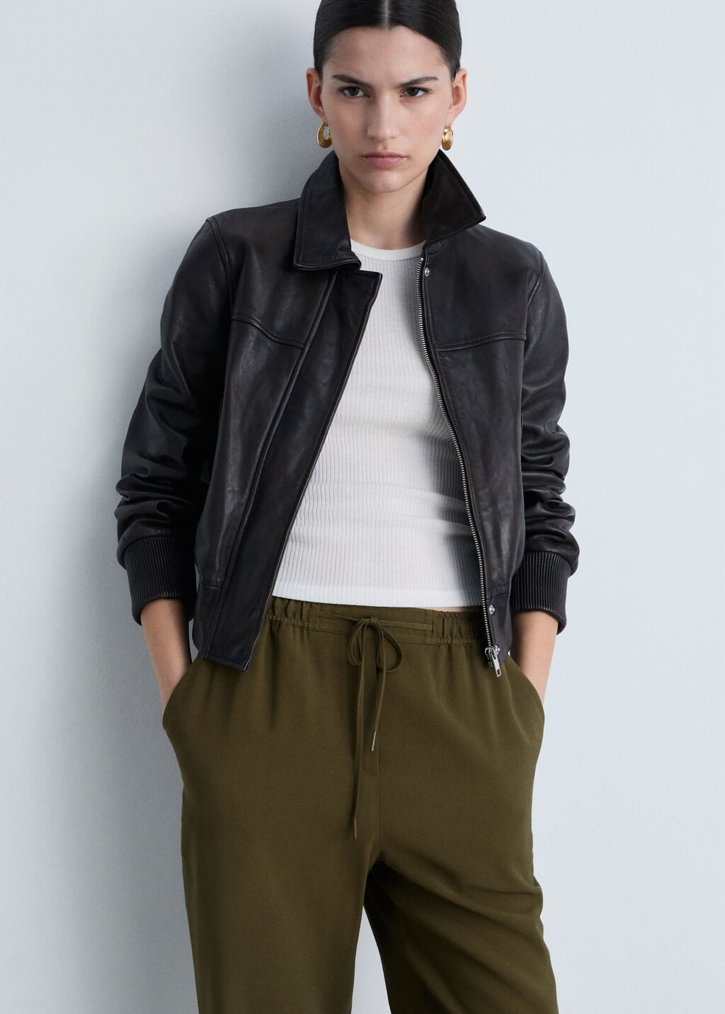 Pantalon-Fluido-khaki
