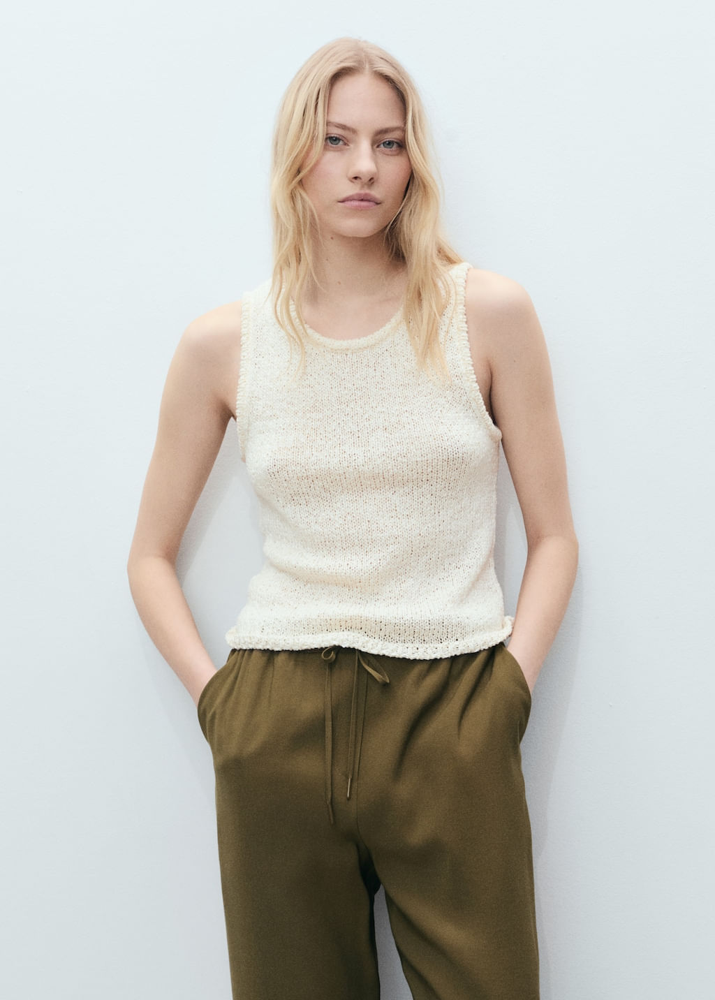 Pantalon-Fluido-khaki