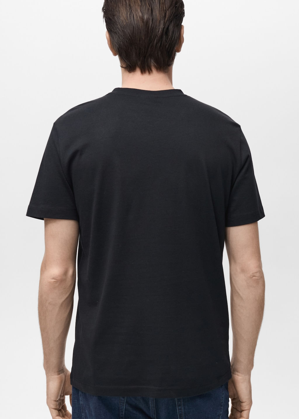 Camiseta-Chelsea-negro