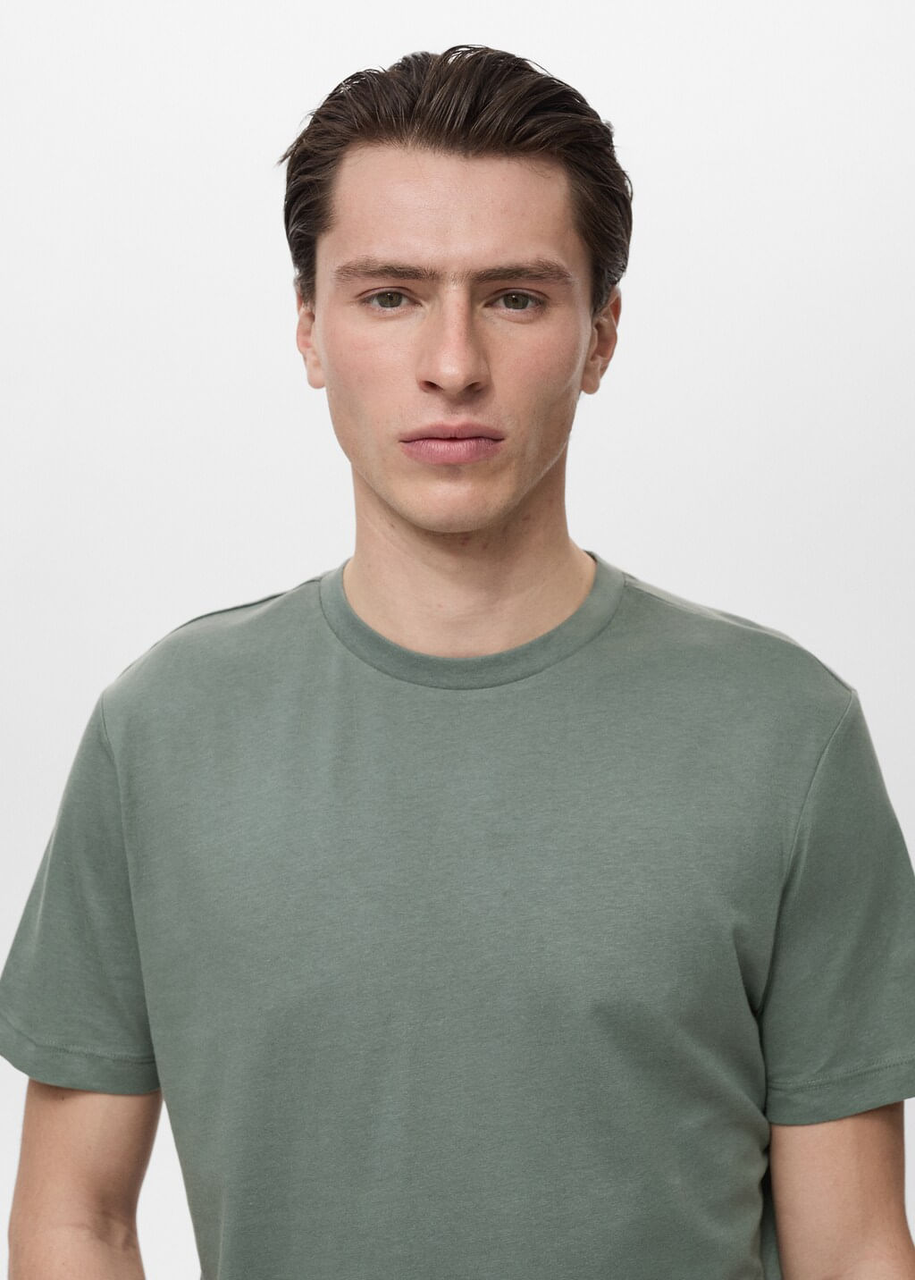 Camiseta-Cherlo-khaki