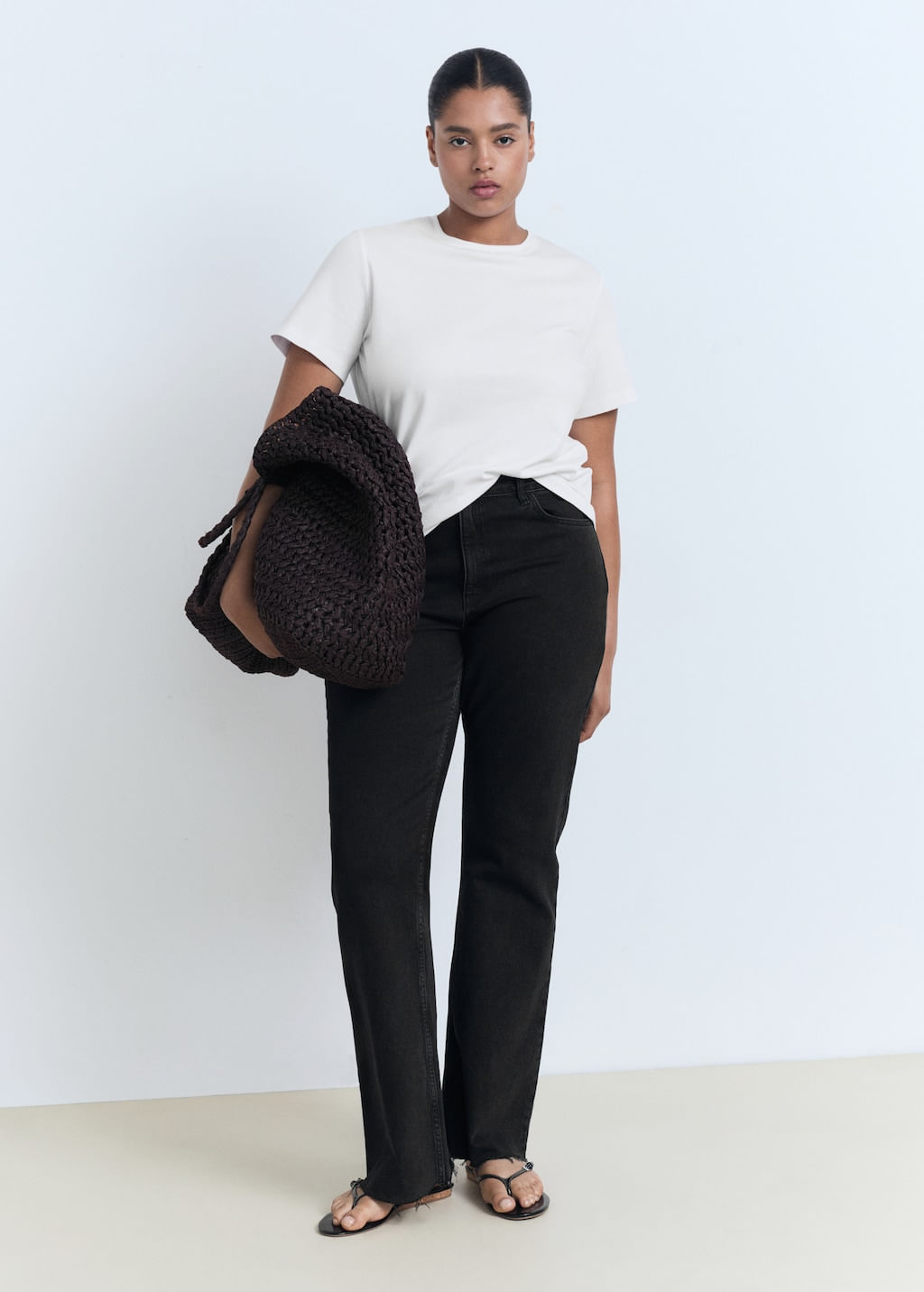 Camiseta-Rita-blanco